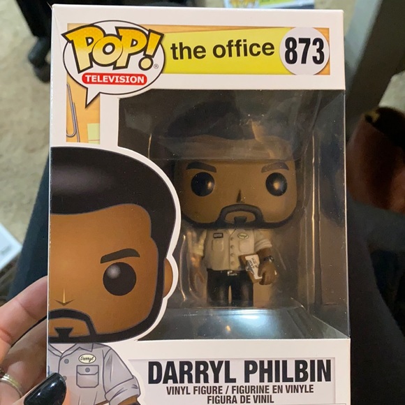 Darryl Philbin Funko Pop!